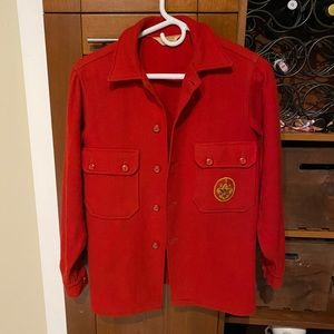 Boys Scouts Jacket